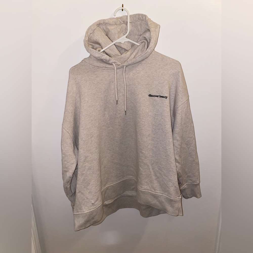 Discover Beauty Hoodie Size L